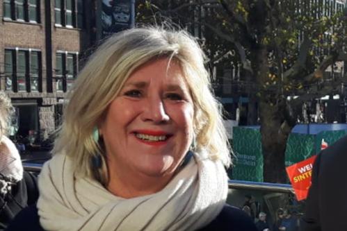 Caroline Bunnig - Bestuurslid Sponsoring